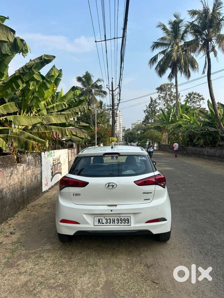 Hyundai Elite I20 2016 Petrol Well Maintained