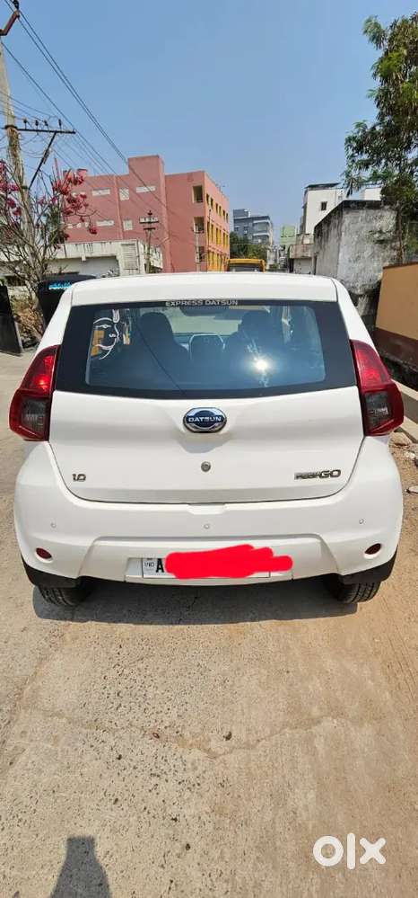 Datsun Redigo 2020 Petrol 55000 Km Driven