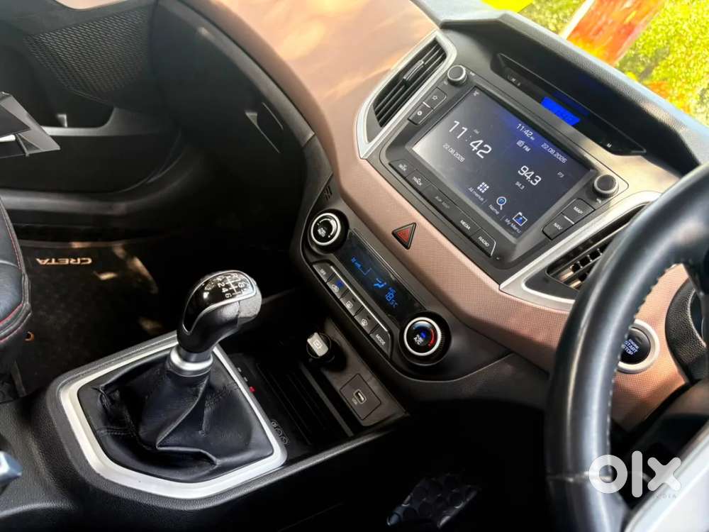 Hyundai Creta 1.6 Sx Petrol, 2020, Petrol