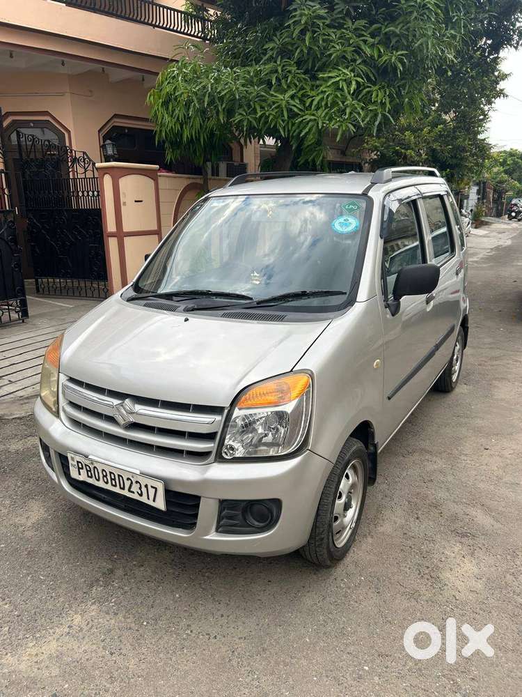 Maruti Suzuki Wagon R Lxi 2008