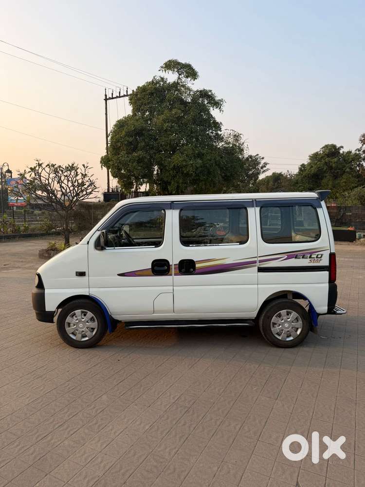 Maruti Suzuki Eeco 5 Str With Ac Plus Htr Cng, 2015, Cng & Hybrids