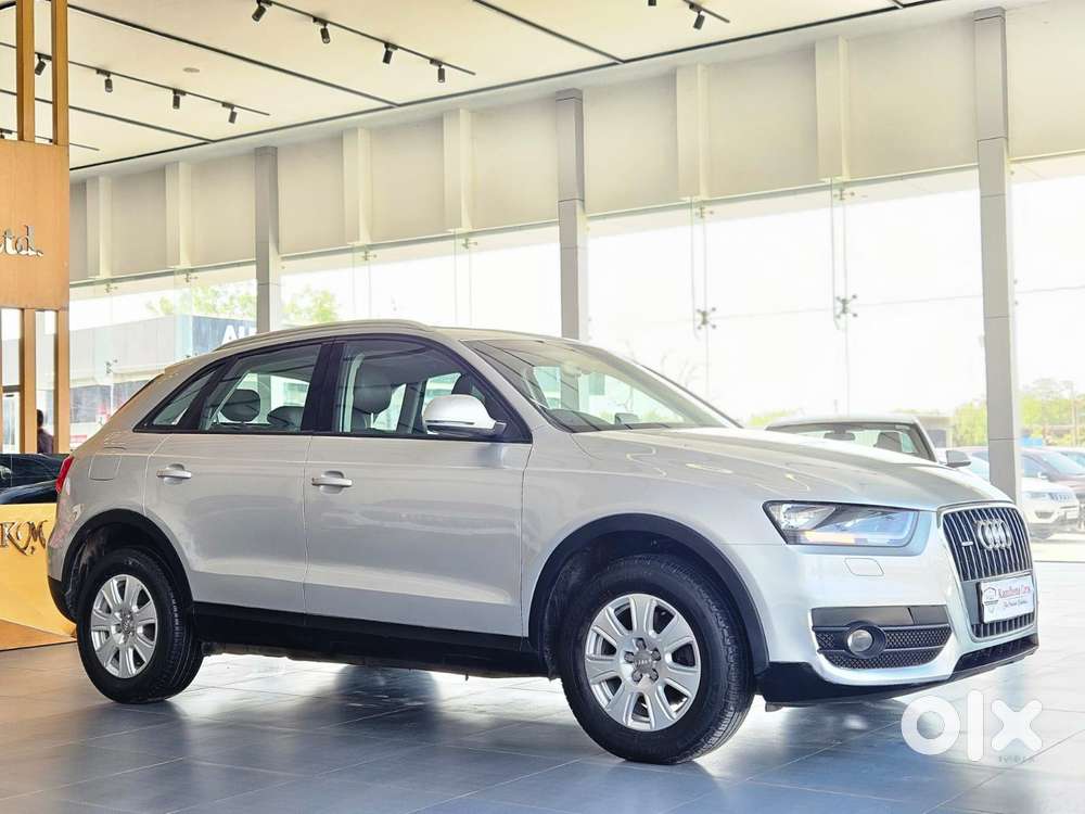 Audi Q3 2.0 Tdi Quattro, 2014, Diesel