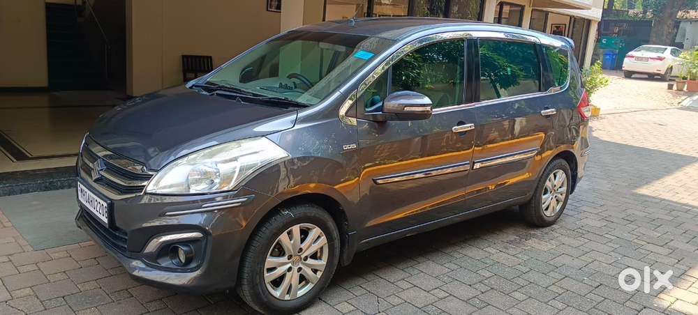 Maruti Suzuki Ertiga 2017