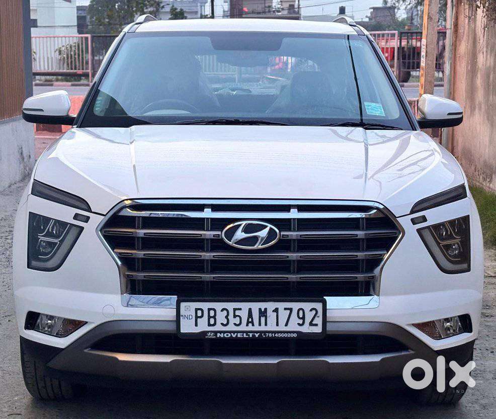 Hyundai Creta, 2023, Petrol