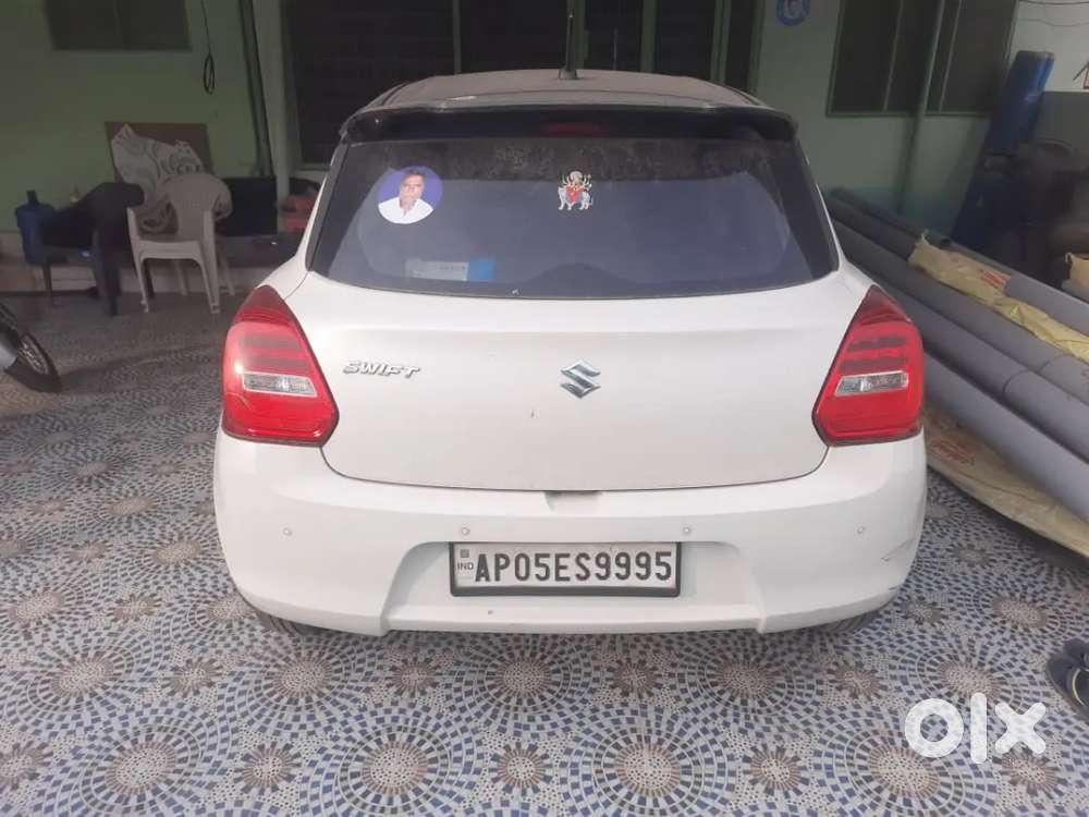 Maruti Suzuki Swift 2018