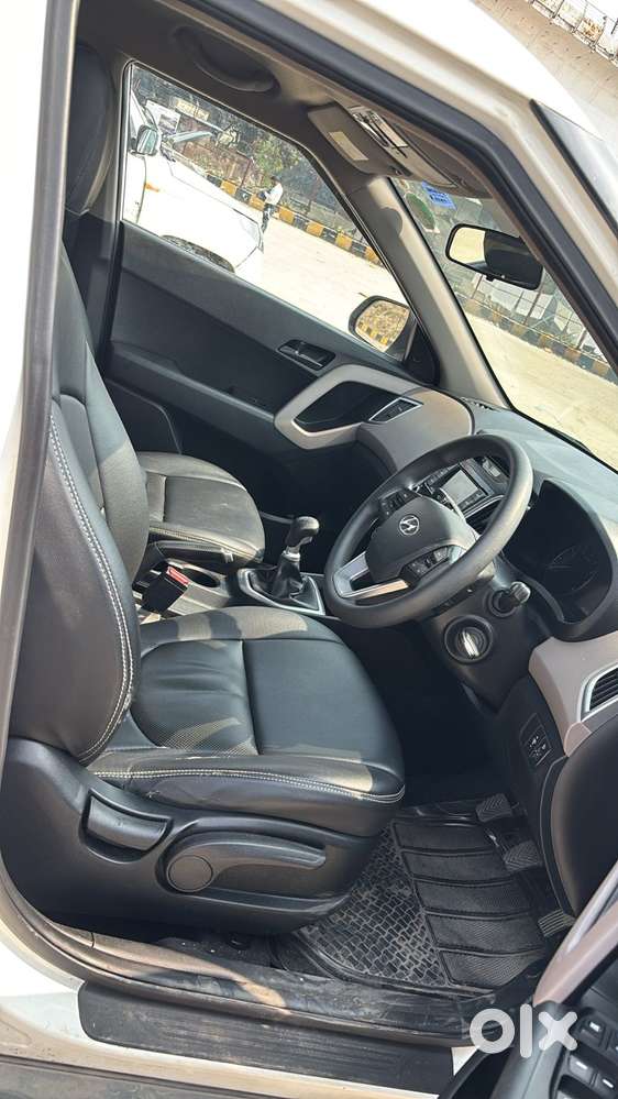 Hyundai Creta 1.5 E Petrol, 2018, Petrol