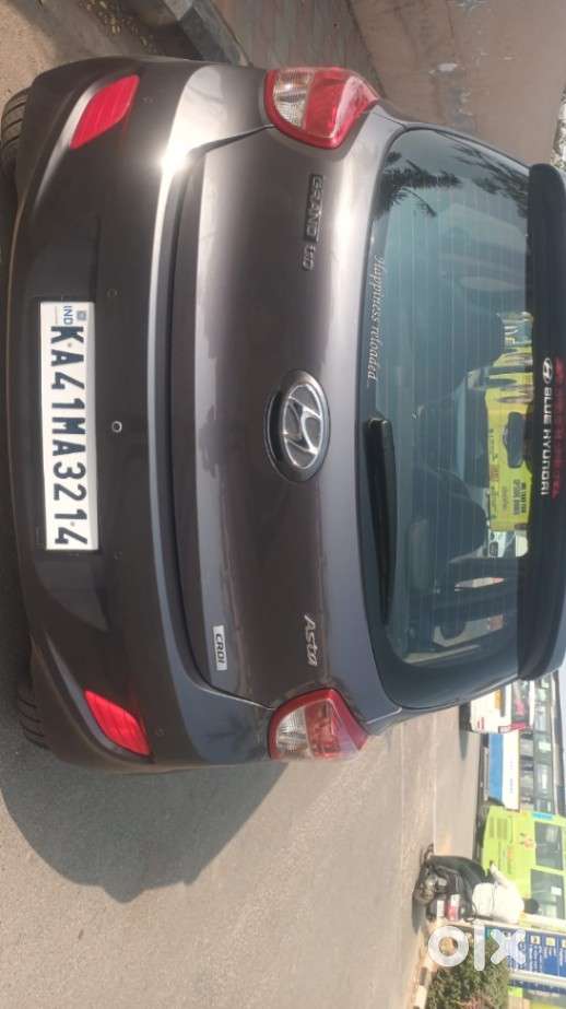 Hyundai Grand I10 Asta 1.1 Crdi (o), 2016, Diesel