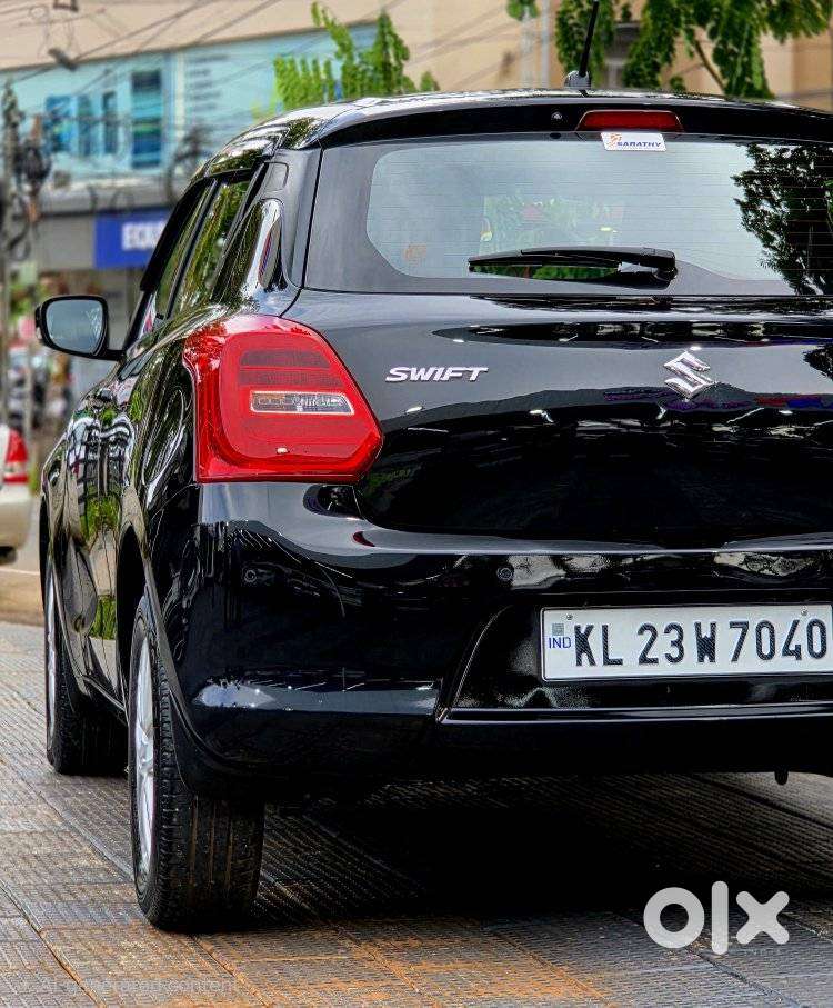 Maruti Suzuki Swift Amt Vvt Zxi, 2024, Petrol