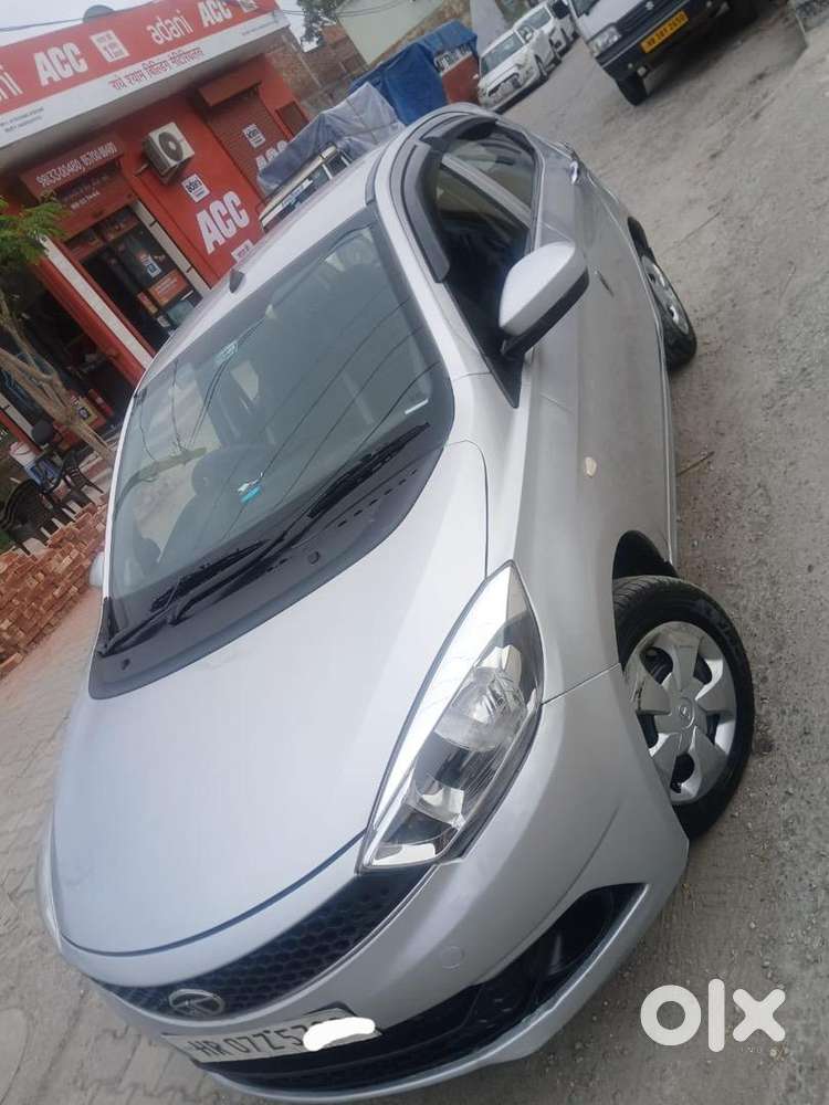 Tata Tiago 2018 Diesel Well Maintained
