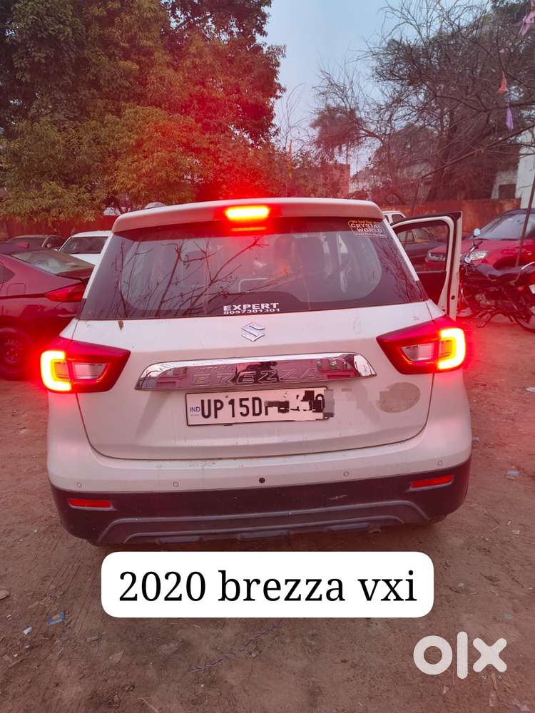 Maruti Suzuki Vitara Brezza 1.5 Vxi, 2020, Petrol