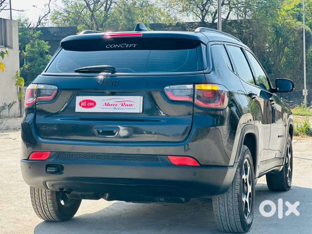 Jeep Compass Trailhawk 4x4 Opt, 2022, Diesel