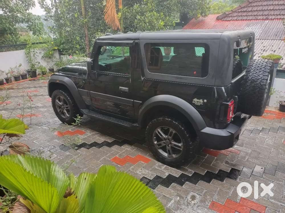 Mahindra Thar Lx 2021