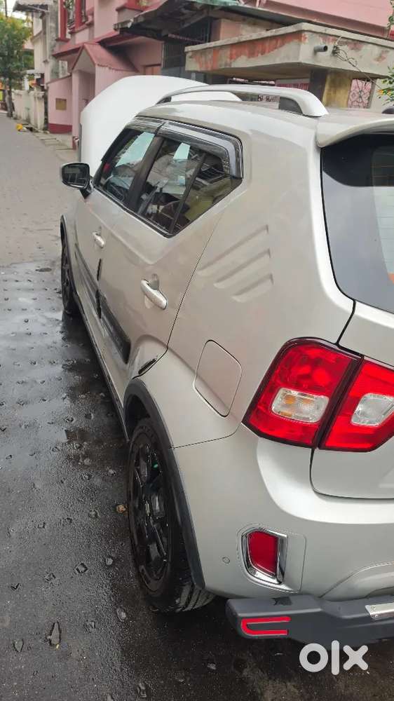 Maruti Suzuki Ignis 2021 Petrol 41000 Km Driven