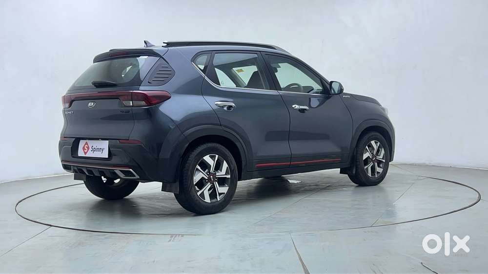 Kia Sonet Gtx Plus 1.5 Dct At, 2020, Diesel
