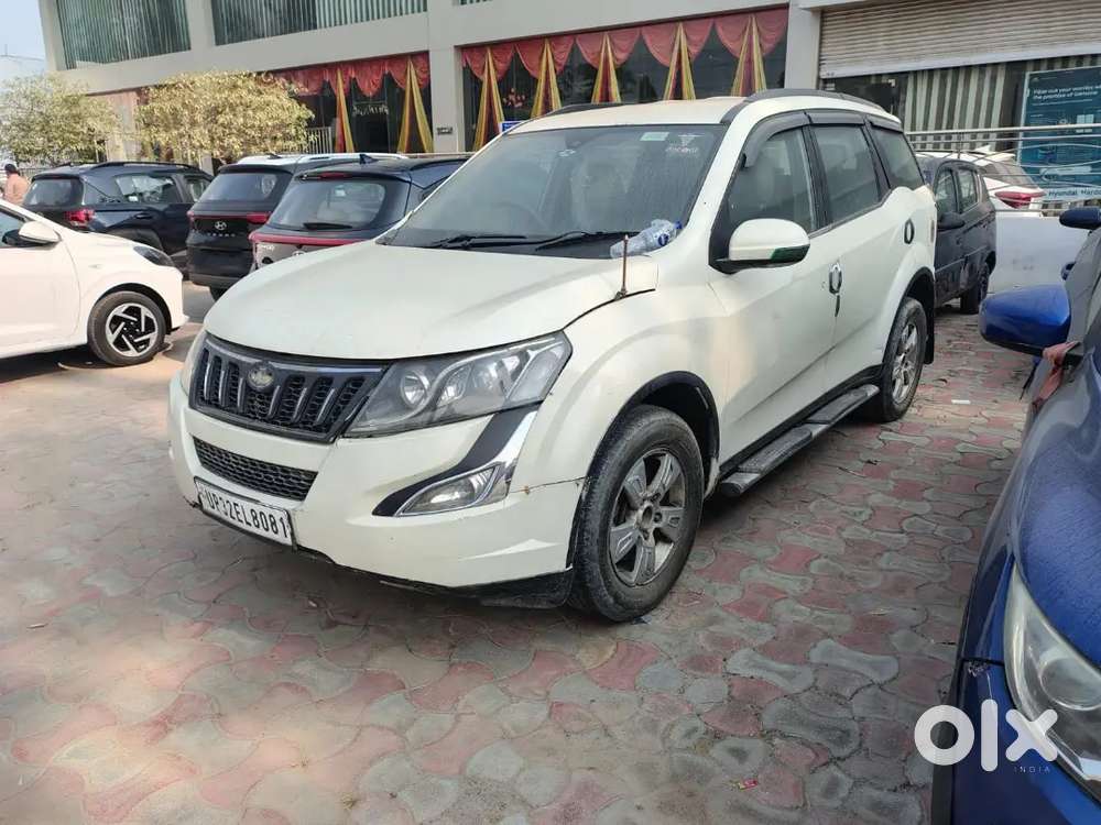 Mahindra Xuv500 2012 Diesel 100000 Km Driven