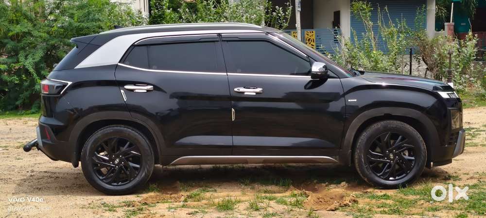Hyundai Creta 1.6 Crdi At Sx Plus, 2024, Diesel