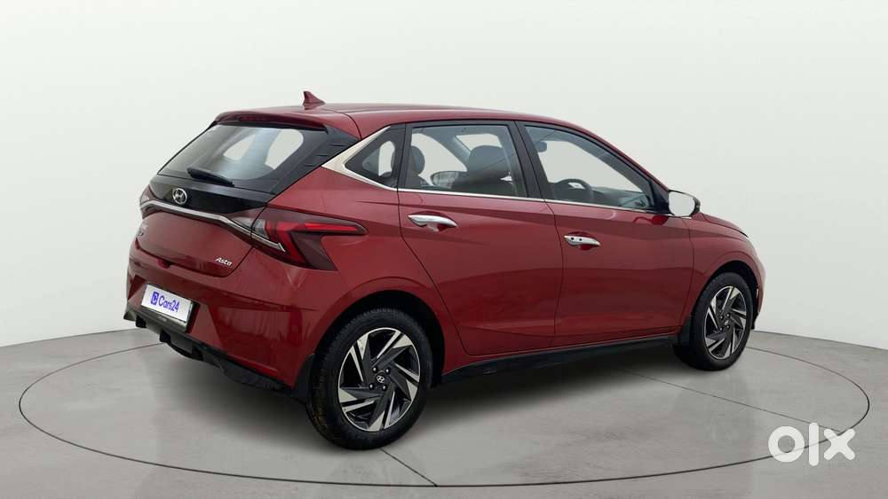 Hyundai New I20 1.2 Asta Mt, 2022, Petrol