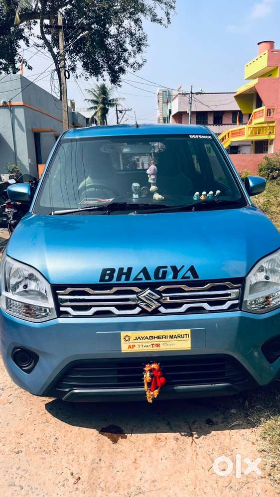 Maruti Wagnor 1.2 L Engine