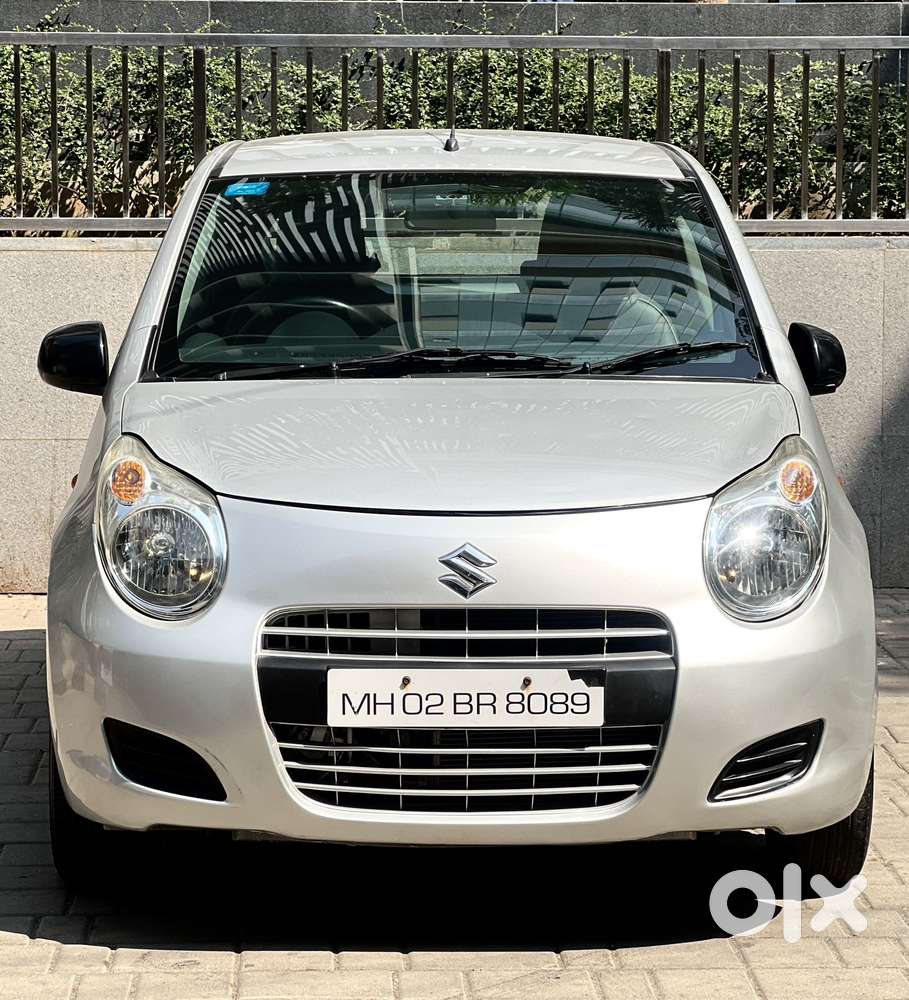 Maruti Suzuki A-star Vxi (abs), Automatic, 2011, Petrol