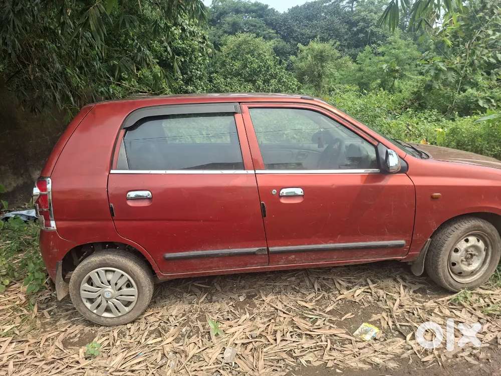 Maruti Suzuki Alto K10 2011 Automatic