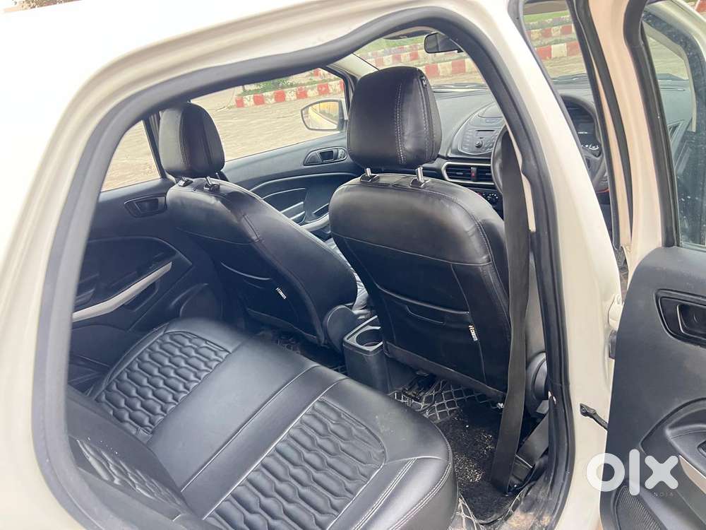 Ford Ecosport 1.5 Tdci Ambiente, 2018, Diesel