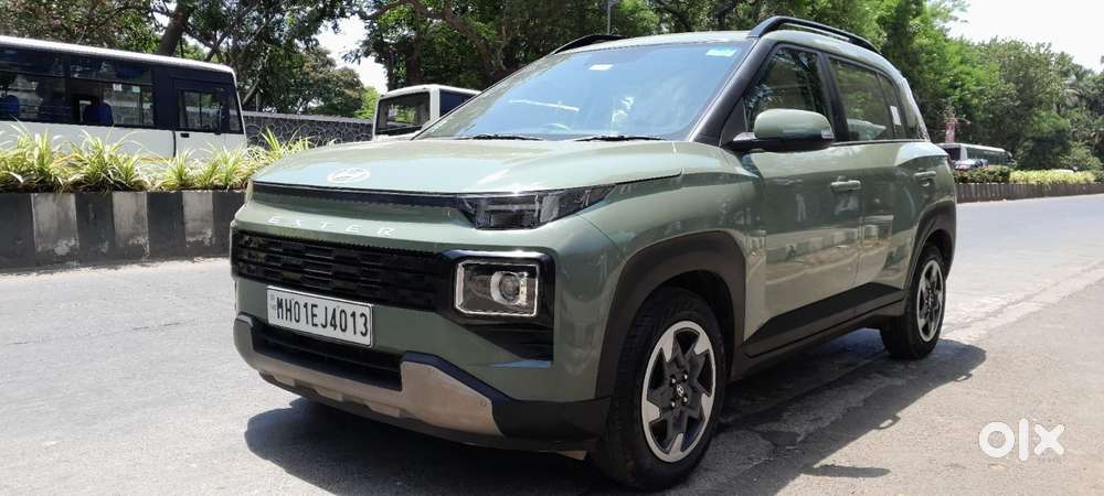 Hyundai Exter Sx 1.2 Mt, 2023, Petrol
