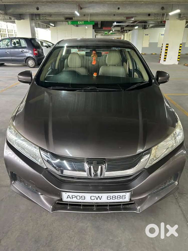 Honda City 2014 Diesel 83500 Km Driven