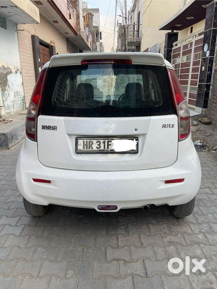 Maruti Suzuki Ritz 2011 Diesel 78615 Km Driven