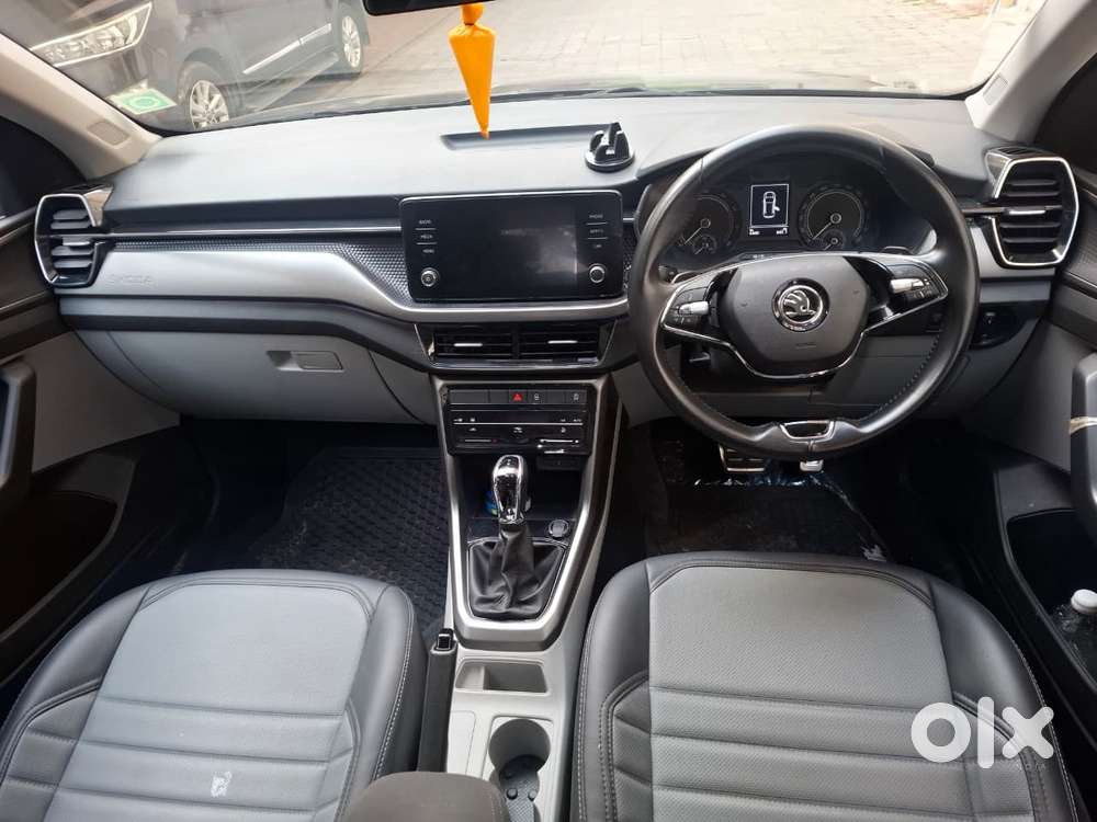 Skoda Kushaq 1.0 Tsi Ambition At, 2023, Petrol