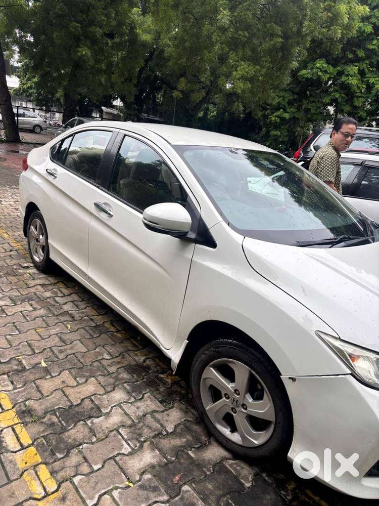 Honda City V Mt 2014 Diesel