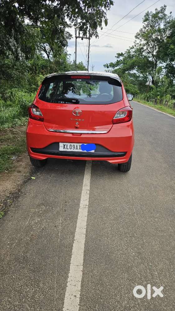Tata Tiago 2022 Petrol Well Maintained