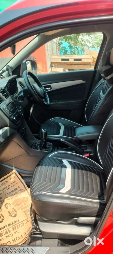Maruti Suzuki Brezza Zdi, 2016, Diesel