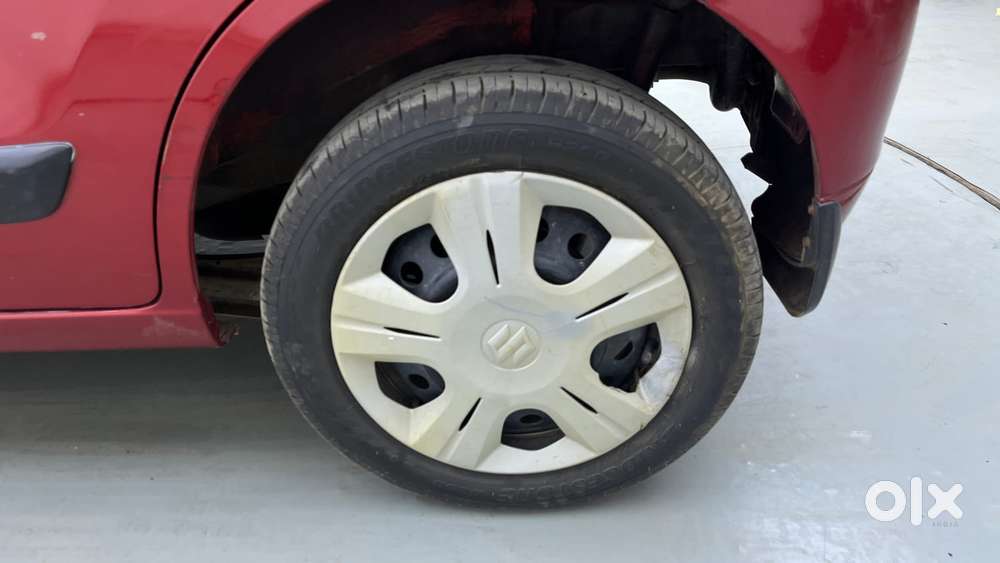 Maruti Suzuki Wagon R Vxi, 2015, Petrol