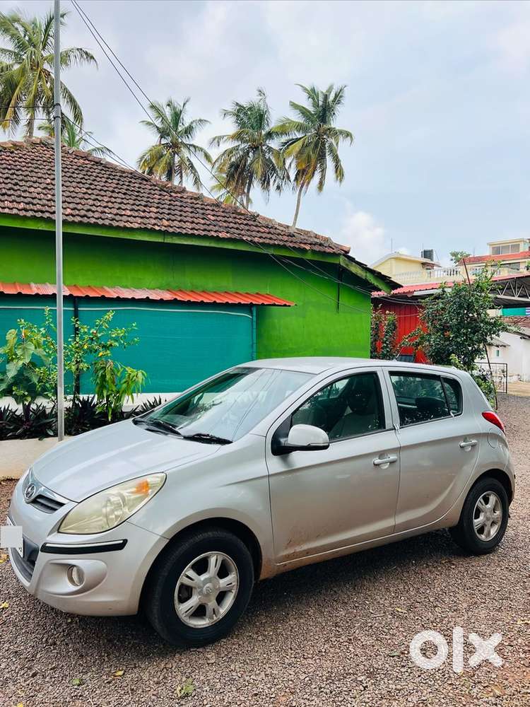 Hyundai I20 Petrol 2010