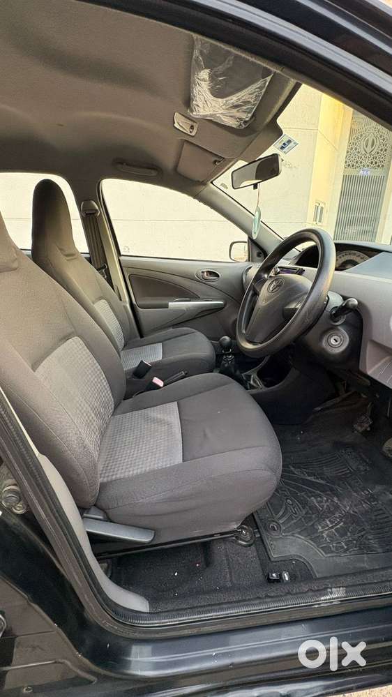 Toyota Etios, 2012, Diesel