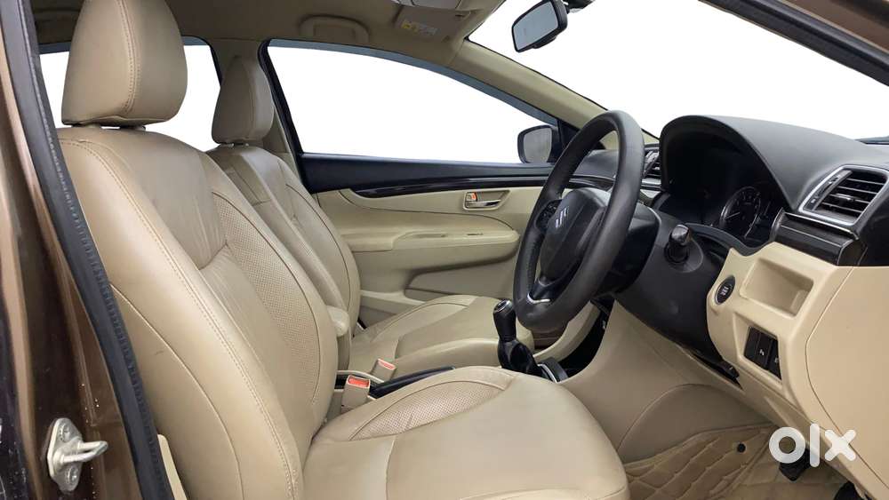 Maruti Suzuki Ciaz 2014-2017 Rs Zxi Plus, 2015, Petrol