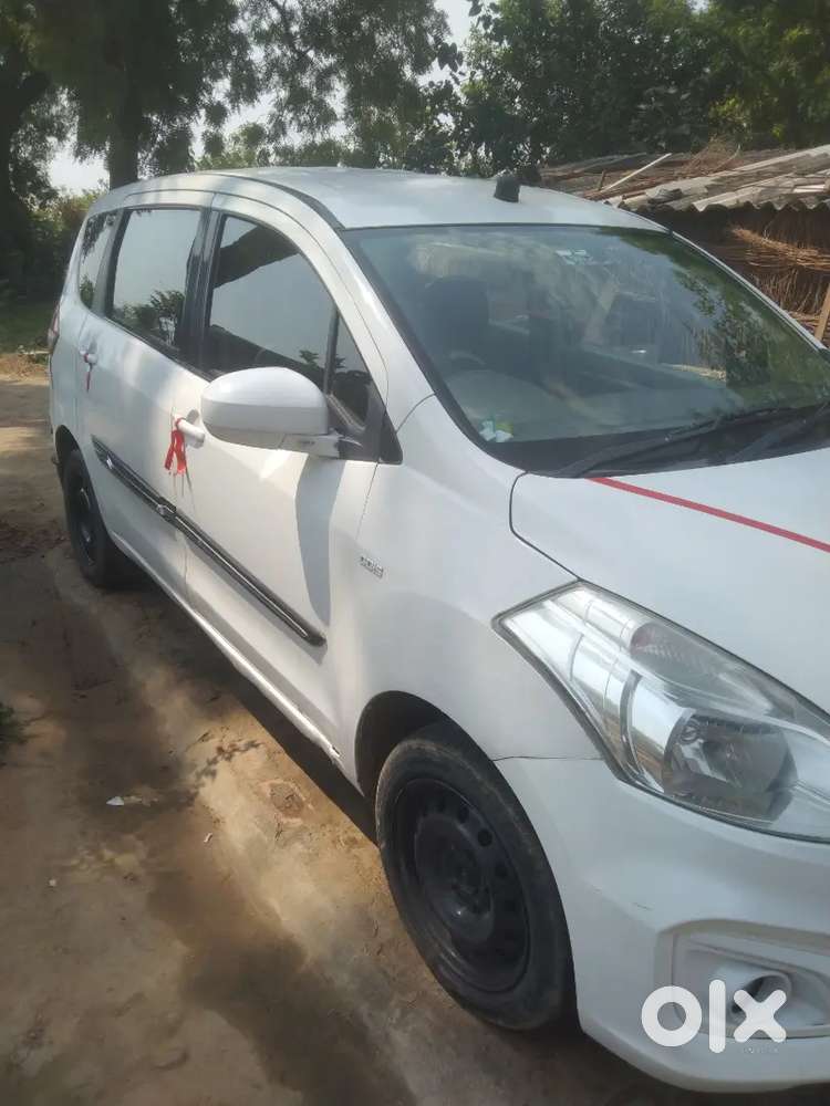 Maruti Suzuki Ertiga Diesel 2013