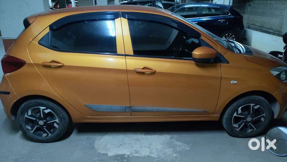 Tata Tiago 2017 Petrol Manual