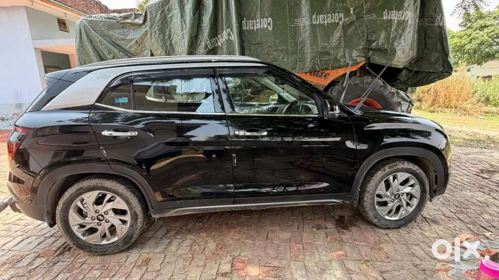 Hyundai Creta Petrol 2023