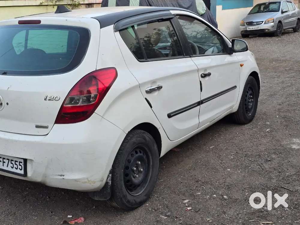 Hyundai I20 Diesel 2012