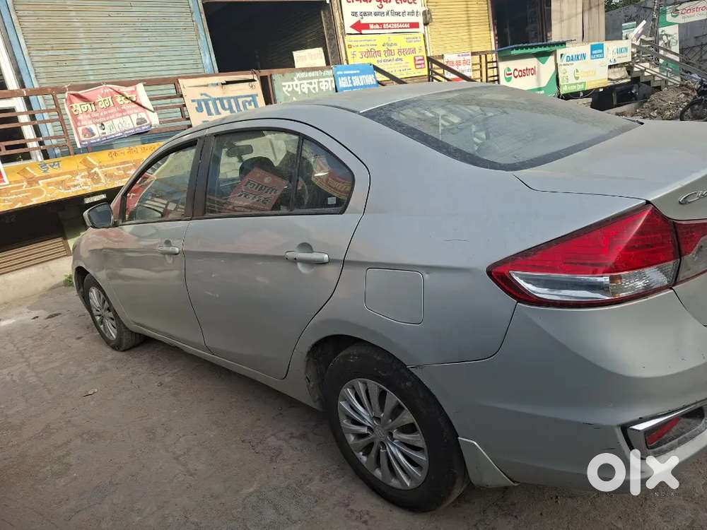 Maruti Suzuki Ciaz 2015 Diesel 100000 Km Driven