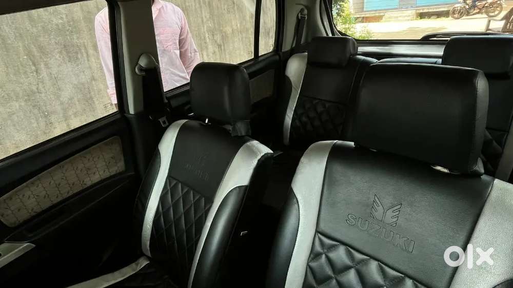 Maruti Suzuki Wagon R 2013
