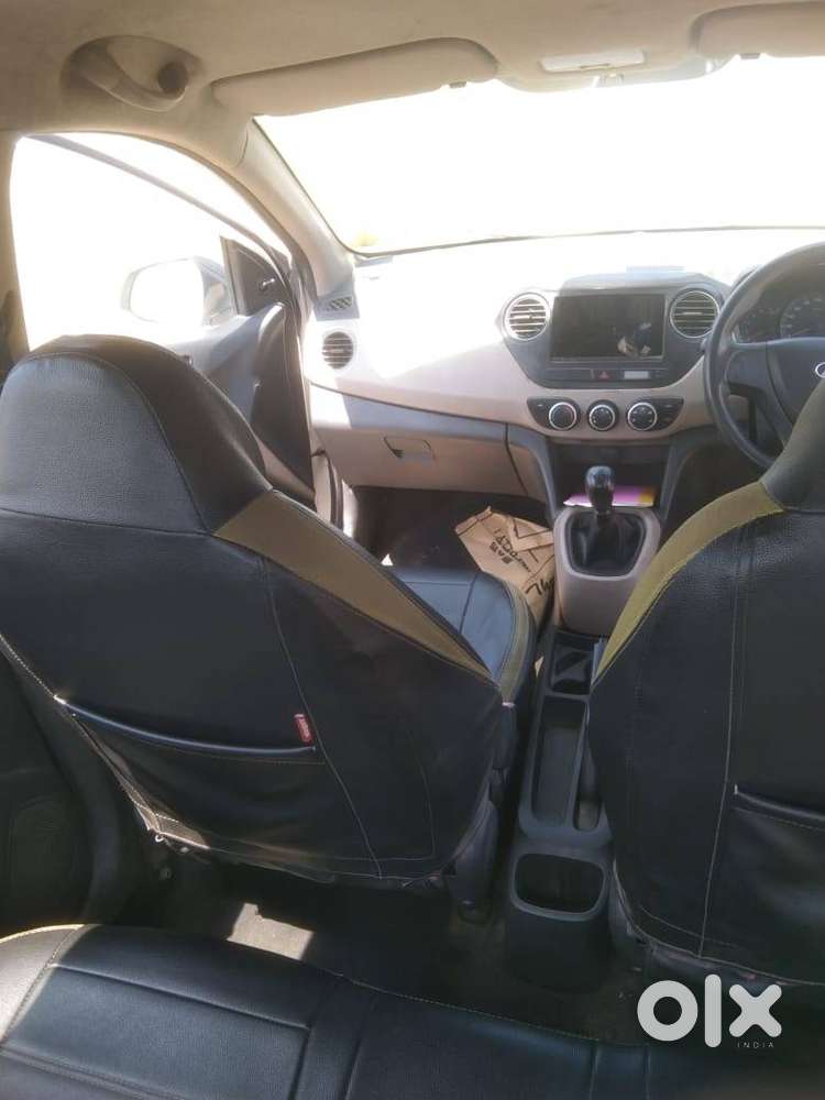 Hyundai Xcent 2017 Diesel Good Condition