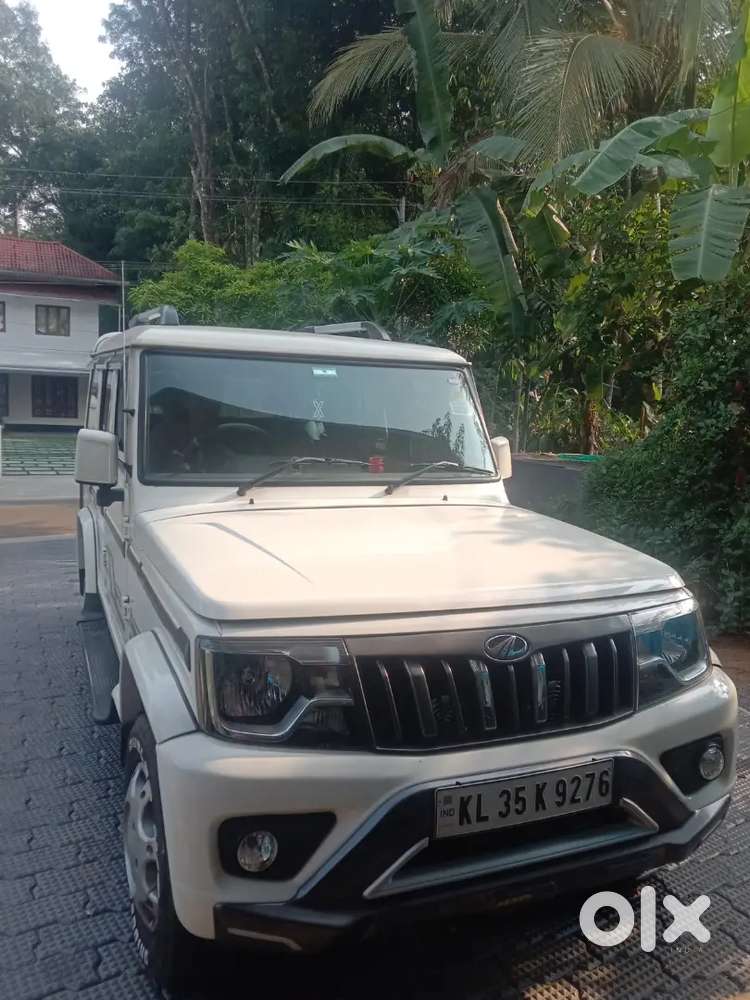 2021 Model Bolero B6(optional)