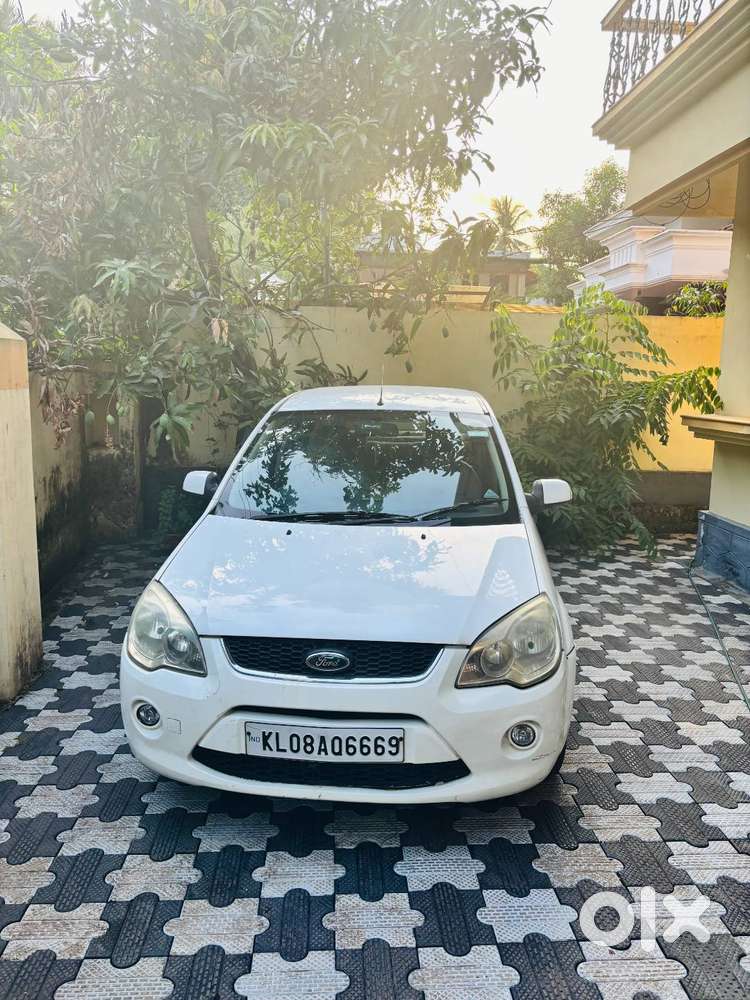 Ford Fiesta Good Condition, Mileage (offer Price)