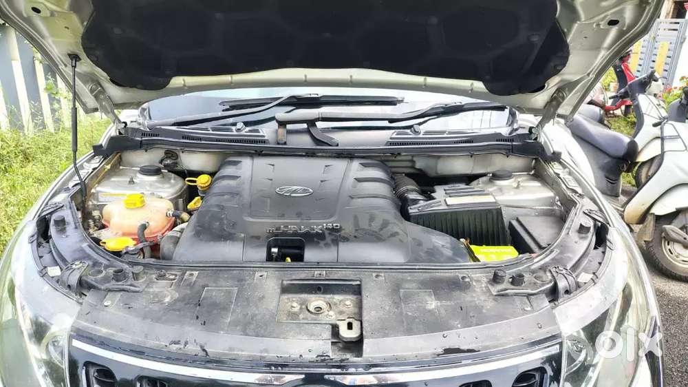 Mahindra Xuv500 2017 Diesel Well Maintained +noc