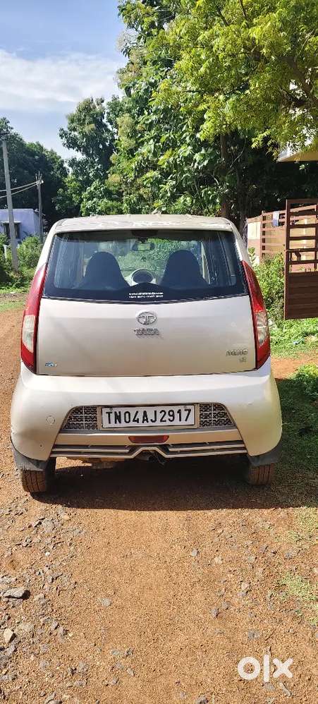 Tata Nano Twist Xe 2013 Second Owner