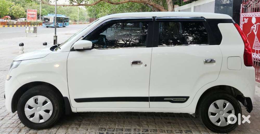 Maruti Suzuki Wagon R Cng Lxi, 2023, Cng & Hybrids
