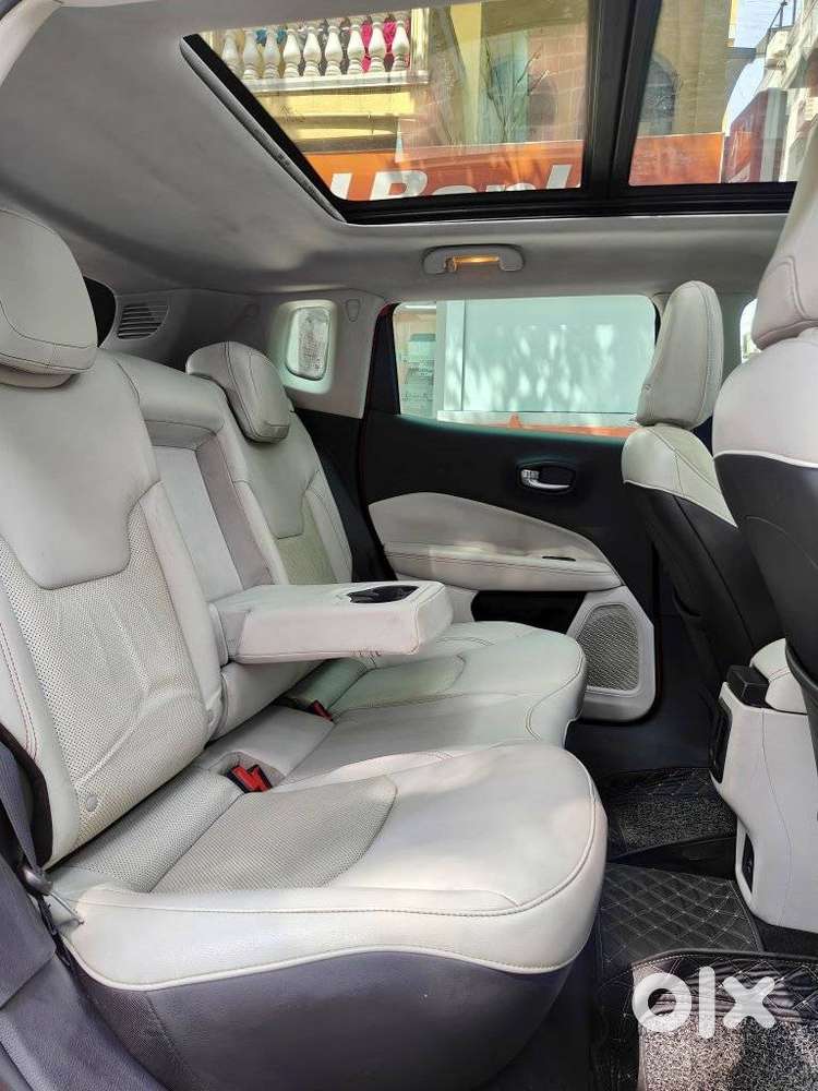 Jeep Compass 2.0 Limited Plus 4x4, 2019, Diesel