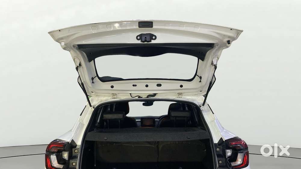 Renault Kiger Rxz, 2021, Petrol